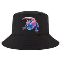 Axolotl Kawaii Cute Graphic Cool Comfort Performance Bucket Hat