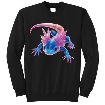 Axolotl Kawaii Cute Graphic Sweatshirt