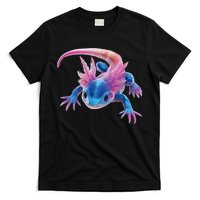Axolotl Kawaii Cute Graphic T-Shirt