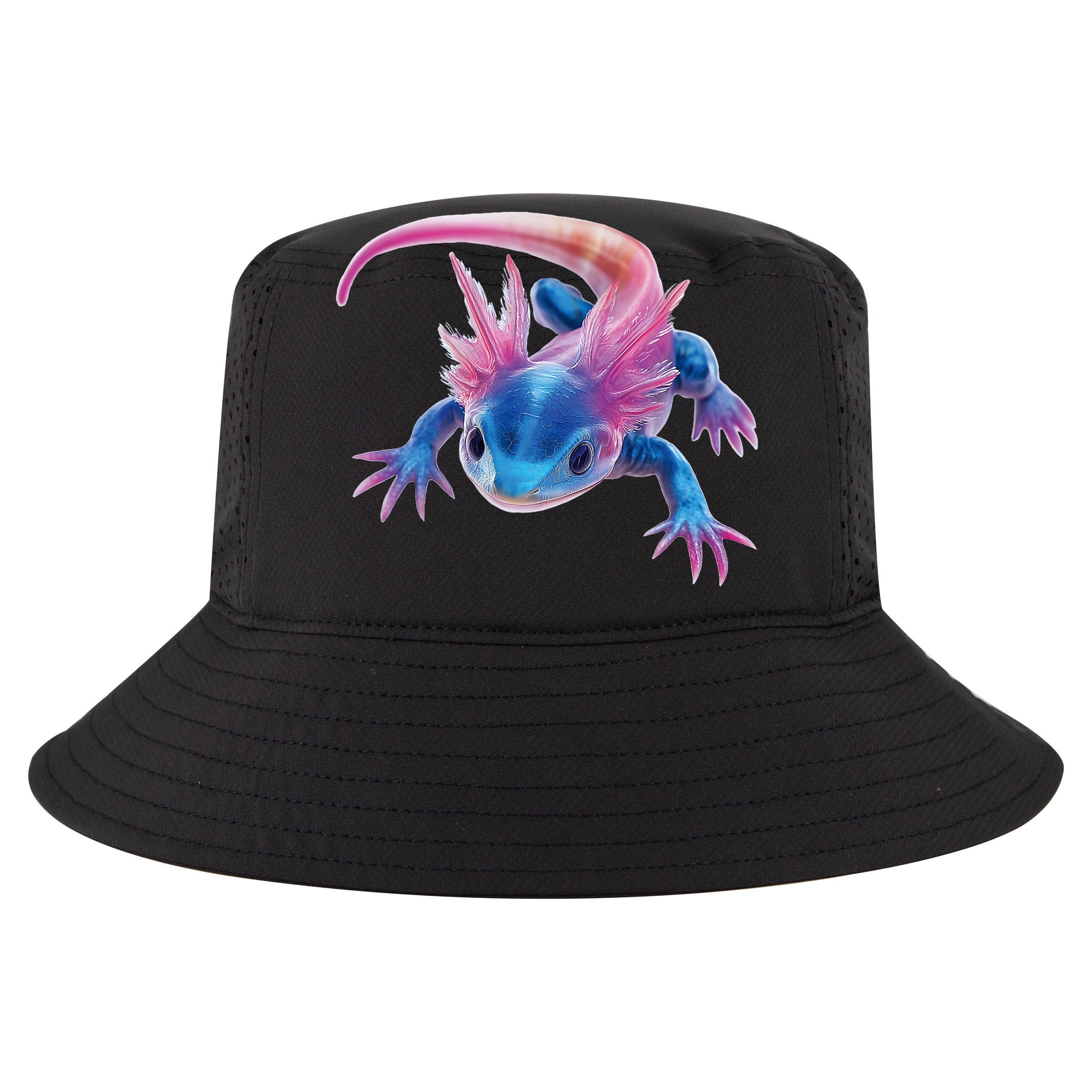Axolotl Kawaii Cute Graphic T-Shirt
