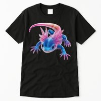 Axolotl Kawaii Cute Graphic Tall T-Shirt