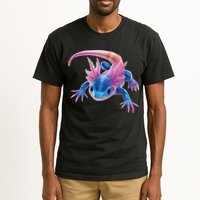 Axolotl Kawaii Cute Graphic Tall T-Shirt