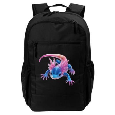 Axolotl Kawaii Cute Graphic Backpack