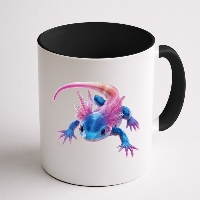 Axolotl Kawaii Cute Graphic Mug