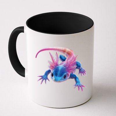 Axolotl Kawaii Cute Graphic Mug