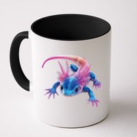 Axolotl Kawaii Cute Graphic Mug