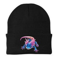 Axolotl Kawaii Cute Graphic Beanie