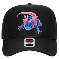 Axolotl Kawaii Cute Graphic Hat