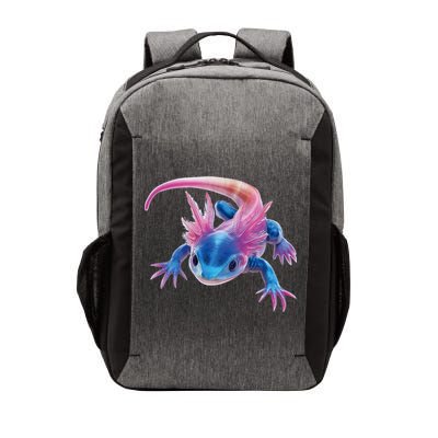 Axolotl Kawaii Cute Graphic Vector Backpack