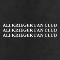 Ali Krieger Fan Club Adult Drive Performance Visor
