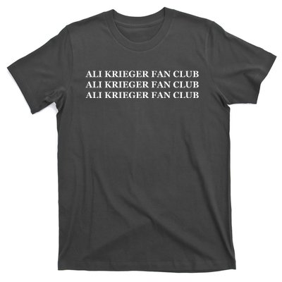 Ali Krieger Fan Club T-Shirt