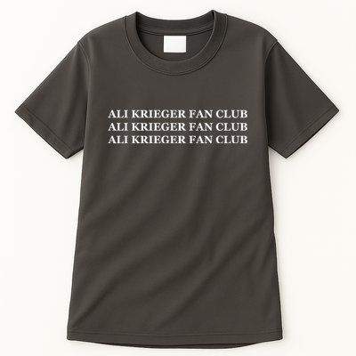 Ali Krieger Fan Club Tall T-Shirt