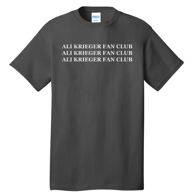 Ali Krieger Fan Club Tall T-Shirt