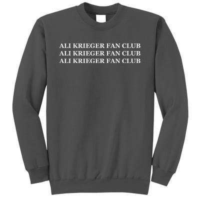 Ali Krieger Fan Club Tall Sweatshirt