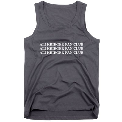 Ali Krieger Fan Club Tank Top