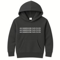 Ali Krieger Fan Club Kids Hoodie