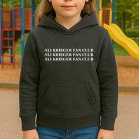 Ali Krieger Fan Club Kids Hoodie
