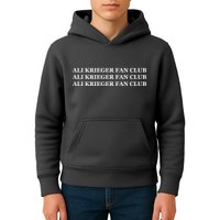 Ali Krieger Fan Club Kids Hoodie