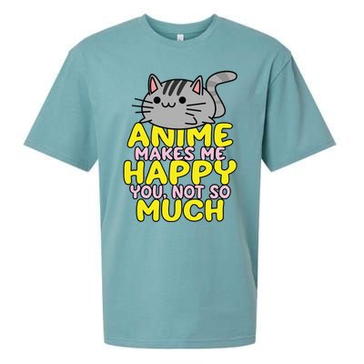 Anime Kawaii Funny Manga Otaku Weeb Senpai Gift Sueded Cloud Jersey T-Shirt