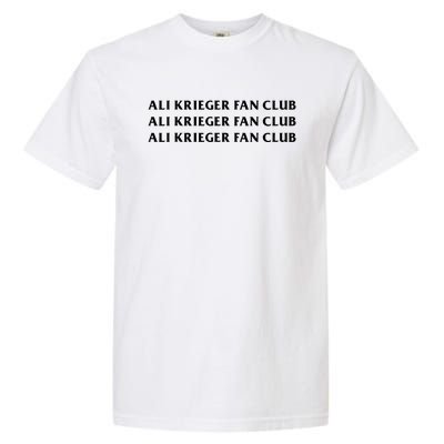 Ali Krieger Fan Club Garment-Dyed Heavyweight T-Shirt