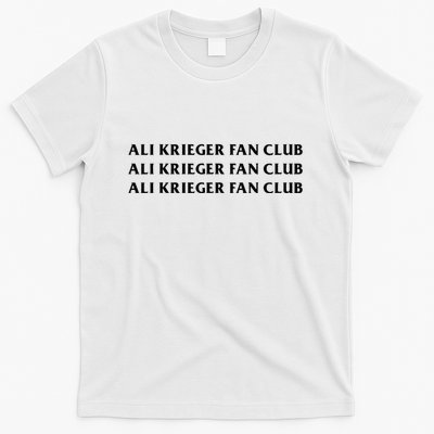 Ali Krieger Fan Club T-Shirt