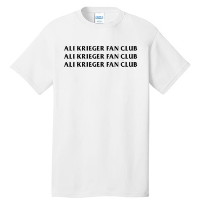 Ali Krieger Fan Club Tall T-Shirt