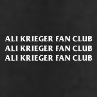 Ali Krieger Fan Club 7 Panel Mesh Trucker Snapback Hat