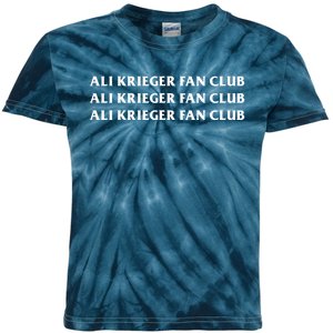 Ali Krieger Fan Club Kids Tie-Dye T-Shirt