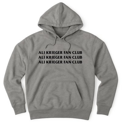 Ali Krieger Fan Club Hoodie