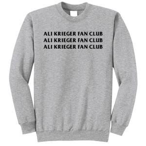 Ali Krieger Fan Club Sweatshirt