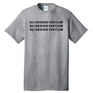 Ali Krieger Fan Club Tall T-Shirt