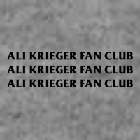 Ali Krieger Fan Club Wool Snapback Cap