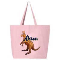 Akron Kangaroo Fun Retro Zips 25L Jumbo Tote