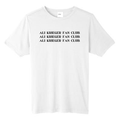 Ali Krieger Fan Club Tall Fusion ChromaSoft Performance T-Shirt