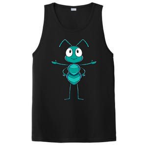 Ant Keepings Gift Cute Ant PosiCharge Competitor Tank