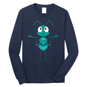 Ant Keepings Gift Cute Ant Long Sleeve Shirt