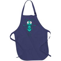 Ant Keepings Gift Cute Ant Full-Length Apron With Pockets