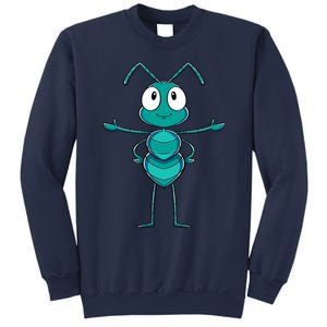 Ant Keepings Gift Cute Ant Sweatshirt