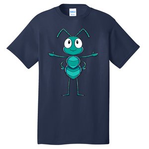 Ant Keepings Gift Cute Ant Tall T-Shirt