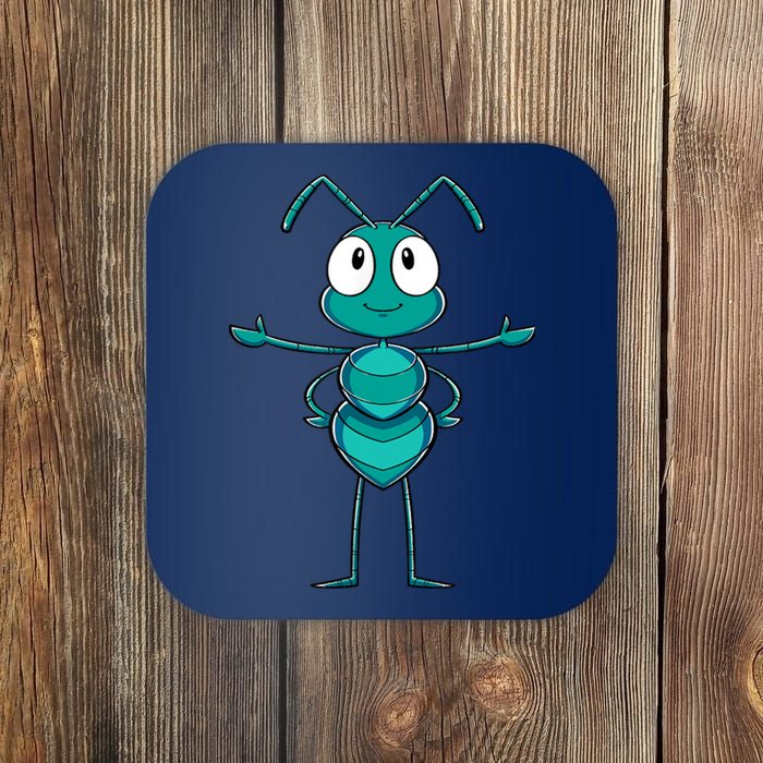 Ant Keepings Gift Cute Ant Coaster