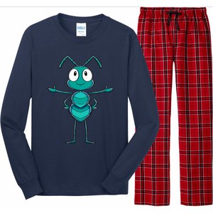 Ant Keepings Gift Cute Ant Long Sleeve Pajama Set