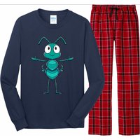 Ant Keepings Gift Cute Ant Long Sleeve Pajama Set