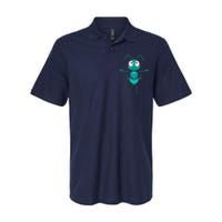 Ant Keepings Gift Cute Ant Softstyle Adult Sport Polo