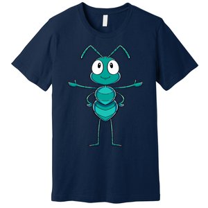 Ant Keepings Gift Cute Ant Premium T-Shirt