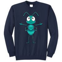 Ant Keepings Gift Cute Ant Tall Sweatshirt