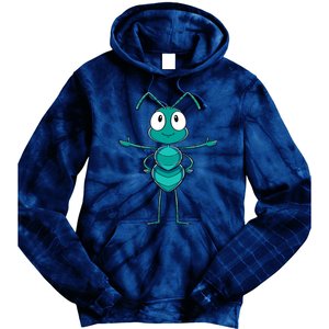 Ant Keepings Gift Cute Ant Tie Dye Hoodie