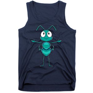 Ant Keepings Gift Cute Ant Tank Top