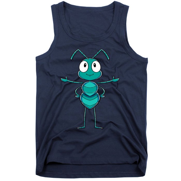 Ant Keepings Gift Cute Ant Tank Top