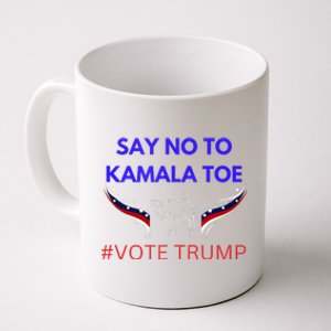 Anti Kamala Harris Republican Coffee Mug