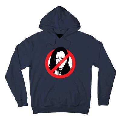 Anti Kamala Harris Cancel Kamala Harris Tall Hoodie